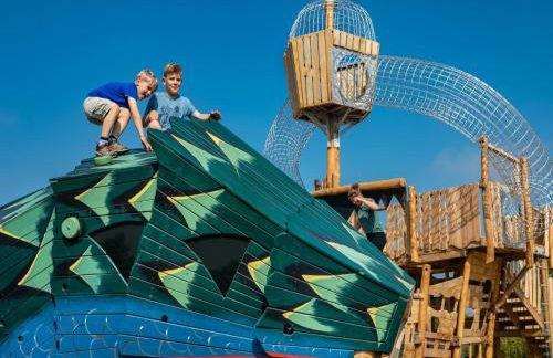 Getaway Near the Baltic - Foto 30