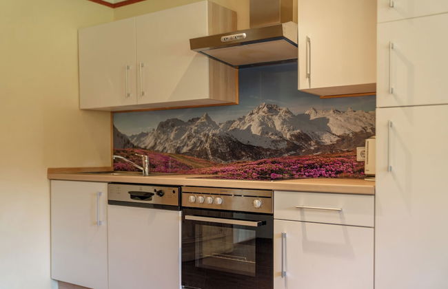 Aparthaus Taxegger - Foto 14