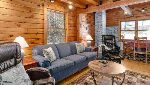 Hermit Lake Winter Retreat Ski, Skate & Game Room - Foto 3