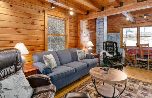 Hermit Lake Winter Retreat Ski, Skate & Game Room - Foto 3