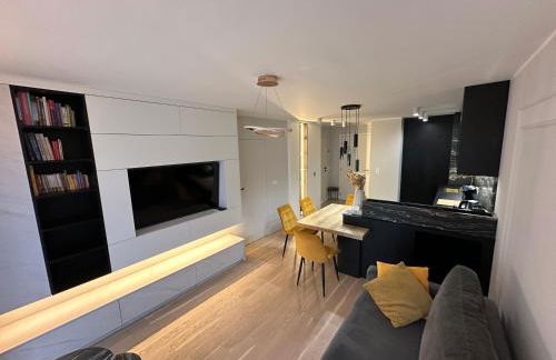 Elegant Apartment Minutes from Paris - Foto 15