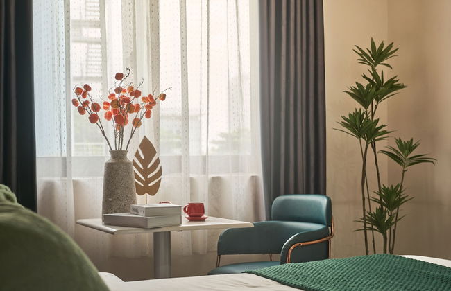 The Passion Airport Hotel Apartment - Foto 34