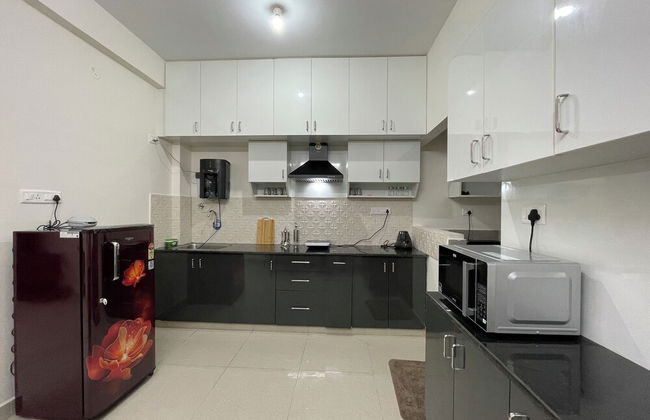 SSN HomeStays in Bangalore Near La Casa - Foto 28