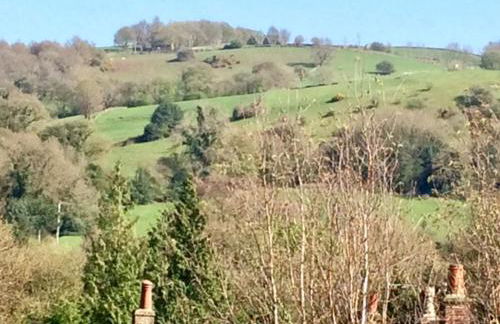The Tenth House, Grade II Listed Georgian Town House, Wirksworth, Derbyshire, Peak District Cottage, Sleeps 4 - Foto 46