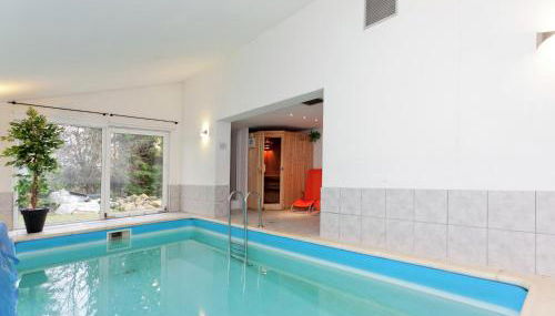 Ferienhaus mit Wellnessbereich in Elend - Foto 5