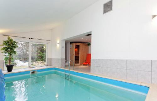 Ferienhaus mit Wellnessbereich in Elend - Foto 7