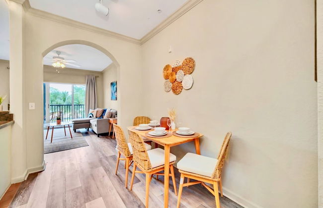 Tropical Styled Condo w Outdoor Pool and Hot Tub - Foto 13