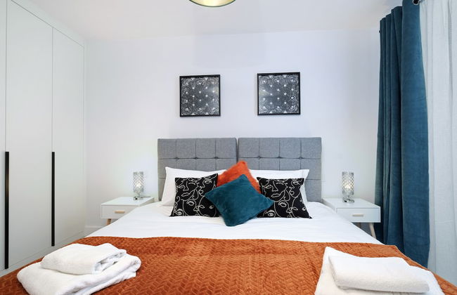 Belmore 1 & 2 Bedroom Luxury Apartment - Foto 36