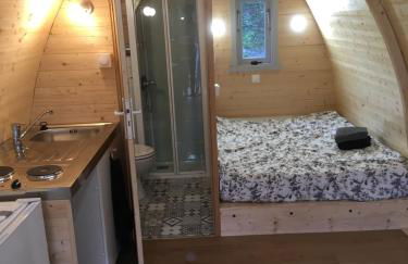 Hébergement insolite homes d Opale - Foto 13