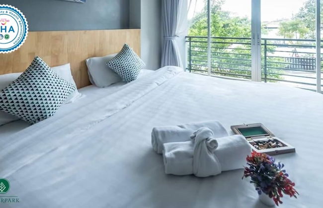 Interpark Hotel & Residence Eastern Seaboard Rayong - Foto 29