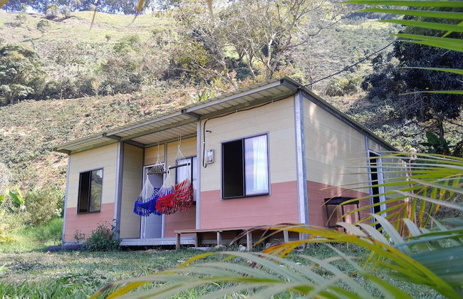 Cabaña La Guitarra - Foto 13