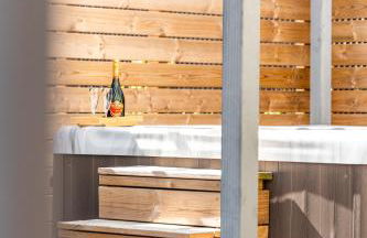 Le Nid Love Spa Plages 5 min à pied - Foto 16