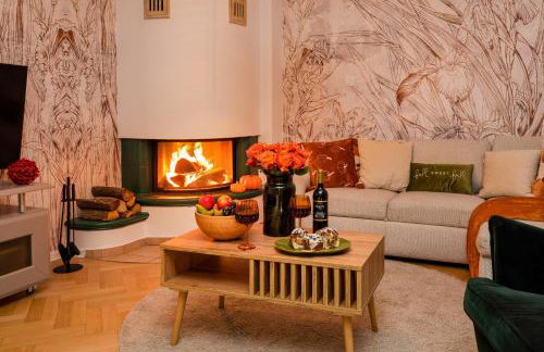 Warm & cosy 2-store 3-BR House with fireplace, living room, garden, terrace, balcony & parking 30 minutes from Warsaw Centre - Foto 30