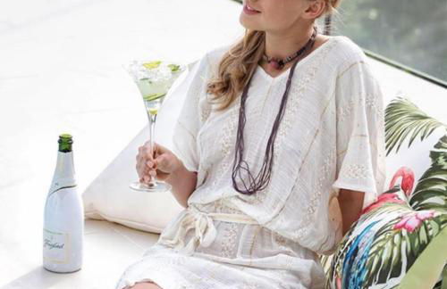 Architect modern design villa in Sitges Hills - Foto 29