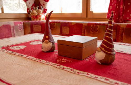 Mansarda Le Genziane di Fiemme - Foto 9