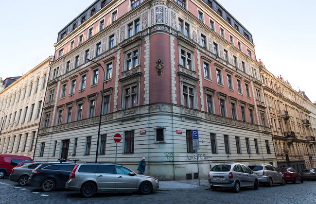 Residence Vaclavska - Foto 67