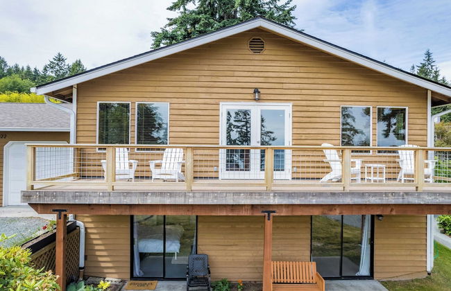 Camano Vista Paradise by Avantstay Private Beach - Foto 27