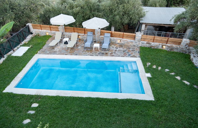 Traditional Villa in Fres - Foto 60