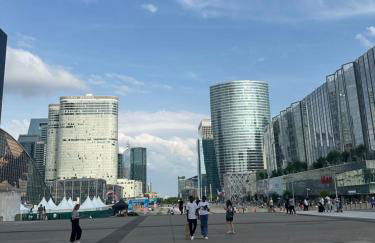 Appartement Paris La Défense Metro L1/RER A - Foto 20