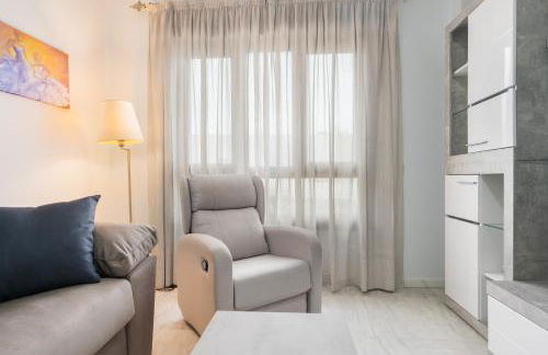 Apartamento Deluxe 2 Room Piscina Parking LuxSevilla Bormujos - Foto 73