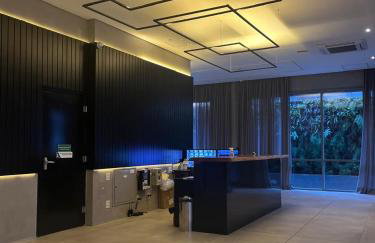 Studio Moema Completo Com Vaga Grátis e Localização Premium - Foto 17