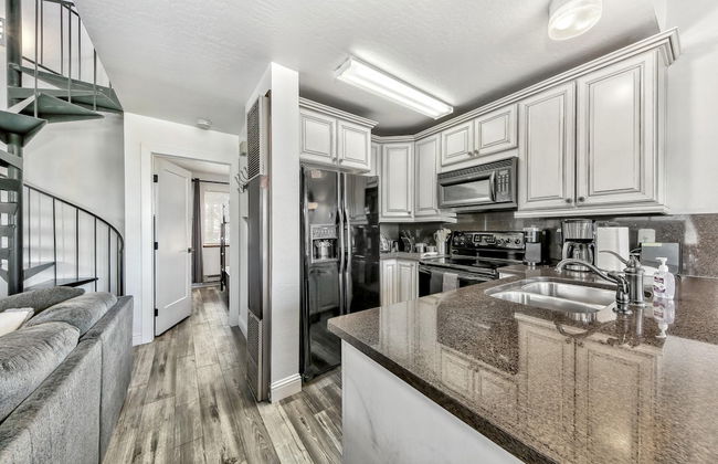 Mv17 Amazing Lake View & Spacious 2 Bedroom Ski Cabin With Hot Tub - Foto 5