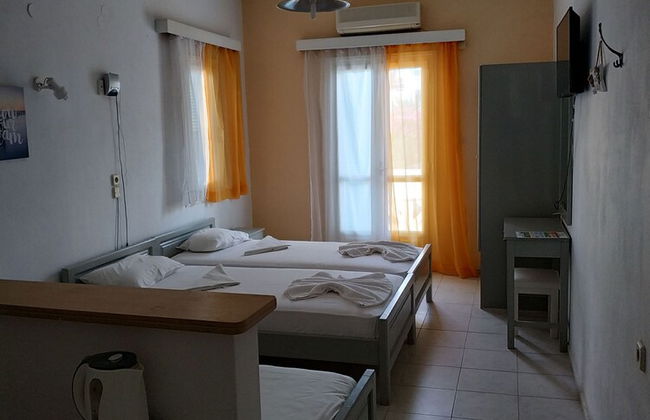 Studio 70meters From The Beach And The Towncenter - Foto 17
