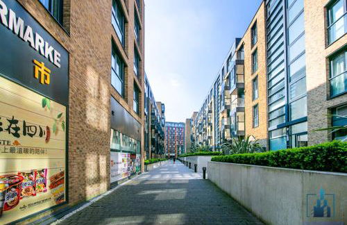 Birmingham City Centre City View Apartments Central very close to Bullring - Foto 28