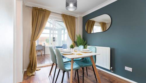 Stylish 3BR Contractor Friendly Long Stays - Foto 3, Other