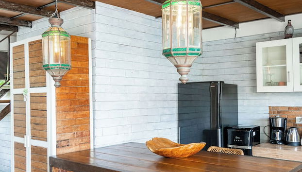 Servicio de comidas en la habitación