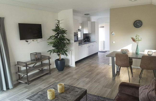 Comfortable Chalet in the Green Kempen - Foto 8