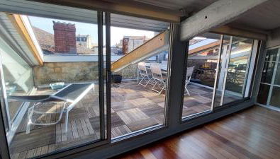 Appartement calme avec terrasse - 2 chambres Bordeaux - Photo 2