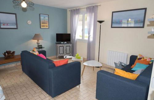 Jolie maison au calme - 300m de la plage - Terrasse - Barbecue - Photo 17