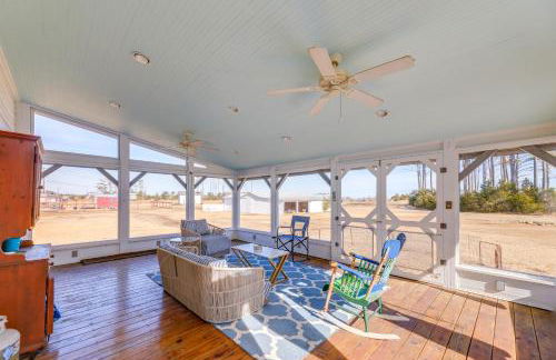 Crystal Coast Family Retreat Less Than 1 Mi to Boat Ramp! - Foto 22