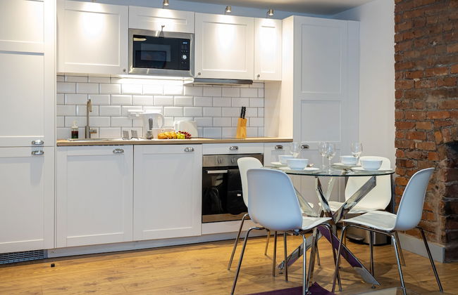 Pillo Rooms Serviced Apartments- Salford - Foto 38