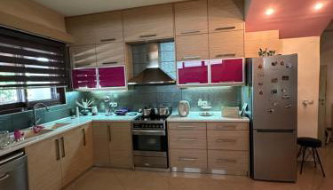 Casa Emanuel - Foto 3, stove, dishwasher, toaster