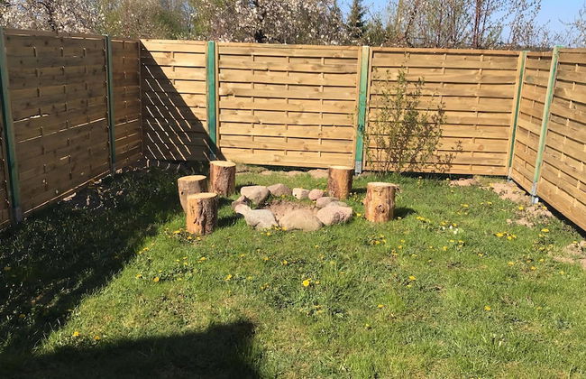 Charming Holiday Home in Wolin With Terrace - Foto 37