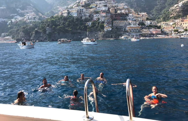 Capri Boat Day Trip - Photo 2