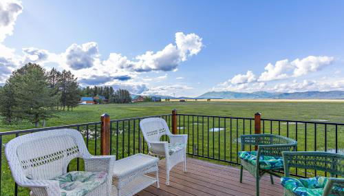 Grand View Retreat by KABINO Dogs OK Garage Huge Views FirePit Satellite WiFi - Foto 3