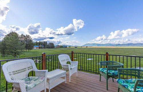 Grand View Retreat by KABINO Dogs OK Garage Huge Views FirePit Satellite WiFi - Foto 3