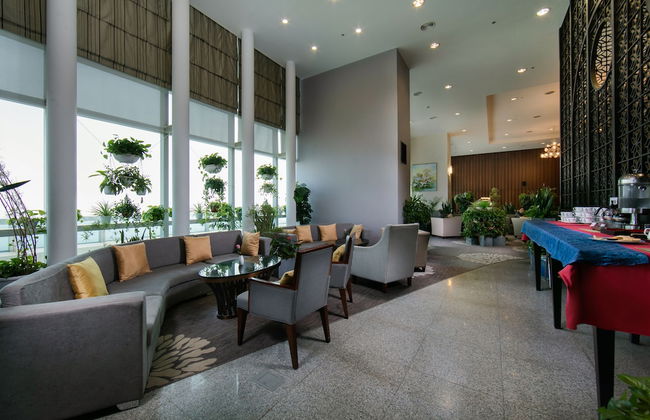 Calidas Landmark72 Royal Residence Hanoi - Foto 4