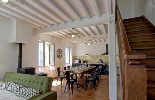 Gîte campagnard moderne avec animaux admis, terrasse et internet - FR-1-496-304 - Foto 20