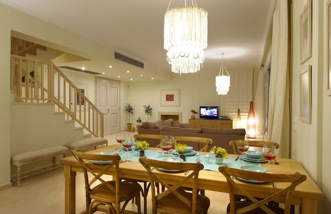 Sk Place Crete Luxury Seafront Villas - Foto 27