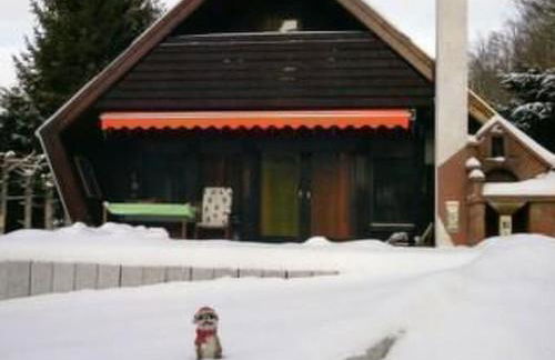 Holiday Home in Kuhklingen mit Großer Terrasse by Interhome - Foto 10