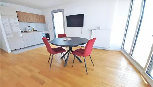 Modern and Smart - Paris 13 Bibliothèque François Mitterrand - Foto 4