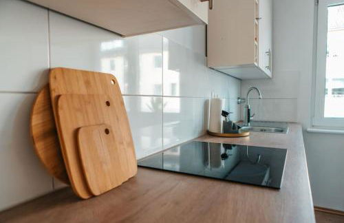 bright & grey - Netflix - City - Wifi - 4 Person - Foto 11