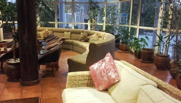 Salottino della hall