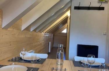 Studio pieds des pistes - Cosy & Confort - Foto 5