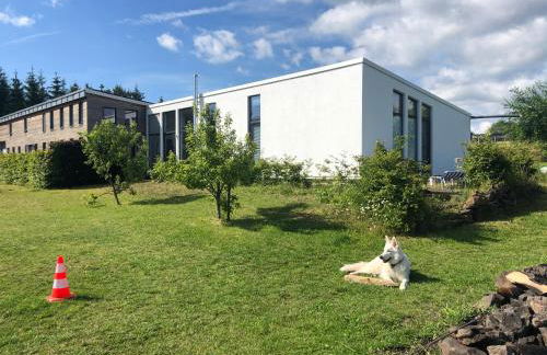 Ferienhaus Blocksberg am Trial und Enduro Park - Foto 1