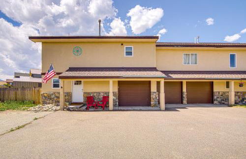 Hike, Ski and Explore Townhome with Yard in Fraser! - Foto 33